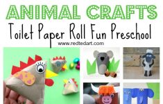 Crafts From Toilet Paper Rolls Toilet Paper Roll Animals 2 crafts from toilet paper rolls|getfuncraft.com