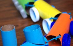 Crafts From Toilet Paper Rolls Toilet Paper Roll Train Craft crafts from toilet paper rolls|getfuncraft.com