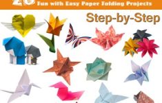 Crafts To Do With Paper Easy Origami 2 20 Easy Projects Paper Crafts To Do Step By Step crafts to do with paper|getfuncraft.com