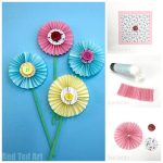Crafts To Make With Paper 6 Paper Flower Crafts crafts to make with paper|getfuncraft.com