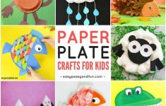 Crafts To Make With Paper Cute Paper Plate Crafts For Kids crafts to make with paper|getfuncraft.com
