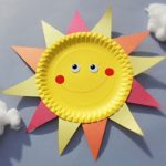 Crafts To Make With Paper How To Make A Paper Plate Sun 920x605 crafts to make with paper|getfuncraft.com