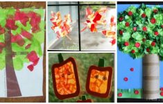 Crafts Using Tissue Paper Fall Crafts For Kids With Tissue Paper crafts using tissue paper|getfuncraft.com