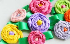 Crafts Using Tissue Paper Tissue Paper Corsages crafts using tissue paper|getfuncraft.com
