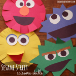 Crafts With Construction Paper For Toddlers Cutting Craft For Kids 5 crafts with construction paper for toddlers|getfuncraft.com