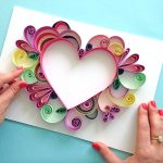Crafts With Quilling Paper 12c Quilling crafts with quilling paper |getfuncraft.com