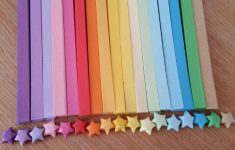 Crafts With Quilling Paper 80pcs Lot Colorful Quilling Paper Decorative Paper 18 Colors Origami Lucky Star Paper Strips Craft Paper crafts with quilling paper |getfuncraft.com