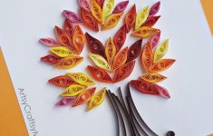 Crafts With Quilling Paper Diy Paper Quilling Fall Tree Craft 2 5b929c78c9e77c0082825e48 crafts with quilling paper |getfuncraft.com