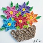 Crafts With Quilling Paper How To Make Paper Quilled Flowers In Basket 5b929ff846e0fb0025b6d380 crafts with quilling paper |getfuncraft.com