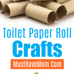 Crafts With Toilet Paper Rolls 51 Toilet Paper Roll Crafts crafts with toilet paper rolls |getfuncraft.com