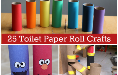 Crafts With Toilet Paper Rolls Toilet Paper Roll Crafts crafts with toilet paper rolls |getfuncraft.com