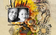 Create Your Own Unique Vacation Scrapbook Layouts 25 Scrapbook Ideas For Beginner And Advanced Scrappers