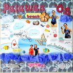 Create Your Own Unique Vacation Scrapbook Layouts Create A Scrapbook Thats Stunning With These 4 Fast Layout Ideas