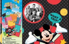 Create Your Own Unique Vacation Scrapbook Layouts Disney Vacation Scrapbook Kit 12x12 Joann