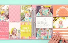 Creative and Simple Scrapbooking for Beginners Ideas How To Scrapbook