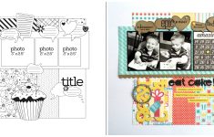 Creative and Simple Scrapbooking for Beginners Ideas Scrapbook Ideas For Beginners Examples And Forms