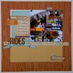 Creative and Simple Scrapbooking for Beginners Ideas Tips For Scrapbooking Travel Simple Scrapper