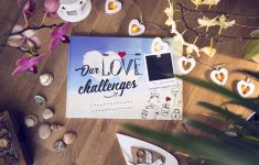 Creative Relationship Scrapbook Ideas Our Love Challenges Interactive Scrapbook For Couples