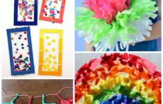 Crepe Paper Crafts For Kids Tissue Paper Crafts 4 crepe paper crafts for kids|getfuncraft.com