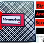 Cute Scrapbook Ideas Birthday for Friends Making Diy Scrapbook Ideas Photo Album Ideas Scrapbook For Him