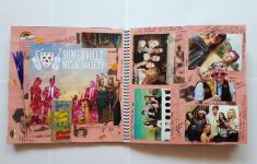 Cute Scrapbook Ideas Using Watercolor You Can Easily Make 50 Cute Scrapbook Ideas Bleeding Art Feminist