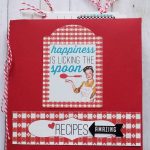 Cute Scrapbook Ideas Using Watercolor You Can Easily Make Creating A Family Recipe Scrapbook Scrapbooking Fun T
