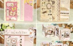 Cute Scrapbook Ideas Using Watercolor You Can Easily Make Pocket Scrapbooking Ideas Best Friend Book Solo Ideas Cute Album Kit