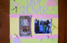 Cutest DIY Scrapbook Ideas for Baby Ba Shower