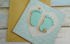 Cutest DIY Scrapbook Ideas for Baby Ba Shower Scrapbook Card Ideas Ba Showers Ideas