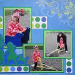 Cutest DIY Scrapbook Ideas for Baby Everyday Life Scrapbook 26 Me And My Cricut