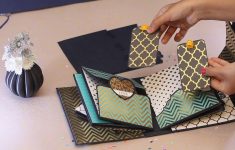 Cutest DIY Scrapbook Ideas for Baby Royal Briefcase Album Suitcase Album Handmade Scrapbook Ideas