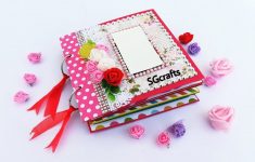 Cutest DIY Scrapbook Ideas for Baby Scrapbook Ideas Scrapbook For Birthday Scrapbook For Boyfriend Scrapbook For Ba Girl