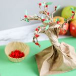 Decorative Paper Bags Craft Apple Tree Paper Bag Craft Sample 3 5 2 1 1 decorative paper bags craft|getfuncraft.com