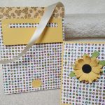 Decorative Paper Bags Craft Bags Designed By Ronda Wade Polka Dots decorative paper bags craft|getfuncraft.com
