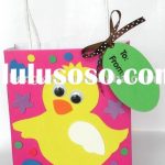 Decorative Paper Bags Craft Duck Design Craft Paper Gift Bag decorative paper bags craft|getfuncraft.com