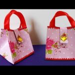 Decorative Paper Bags Craft Hqdefault decorative paper bags craft|getfuncraft.com