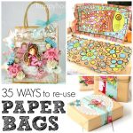 Decorative Paper Bags Craft Pretty Crafts With Paper Bags Copy decorative paper bags craft|getfuncraft.com
