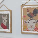 Decorative Paper Bags Craft Wall Art From Paper Bag decorative paper bags craft|getfuncraft.com