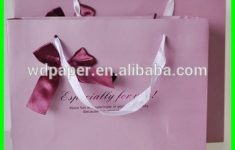 Decorative Paper Bags Craft Yiwu New Arrived Creative Designer Pink Ribbong 350x350 decorative paper bags craft|getfuncraft.com