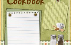 Designing the Scrapbook Recipe Pages Download Scrapbook Recipe Pages Clipart Recipe Scrapbook The