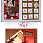 DIY Easy Sister Scrapbook Ideas Buy Online Rakhi Gift For Sister Special Box Of Photo Chocolate
