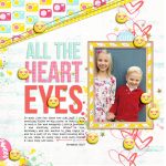 DIY Easy Sister Scrapbook Ideas Ideas For Scrapbook Page Storytelling With An Emoji Motif