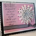 DIY Easy Sister Scrapbook Ideas Sister