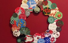 DIY Recycled Paper Craft Ideas Holiday And Greeting Cards Reuse