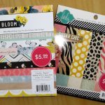 Do Some Fun Things with American Crafts Scrapbooking American Craft 6x6 Pads 2 Assorted Styles Cc022 Setb Trade Me