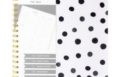 Do Some Fun Things with American Crafts Scrapbooking American Crafts 2018 Planner 85x11 Polka Dot Scrapsnpieces
