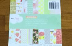 Do Some Fun Things with American Crafts Scrapbooking American Crafts Dear Lizzy Neapolitan 6x6 Paper Pad For Scrapbooking