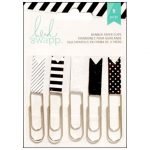 Do Some Fun Things with American Crafts Scrapbooking American Crafts Hs Paper Clip Flag Blackwhite Createforless
