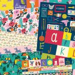 Do Some Fun Things with American Crafts Scrapbooking Box Of Crayons Scrapbooking And Papercraft Collection From