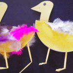 Duck Paper Plate Craft 6 Little Ducks Arts And Crafts duck paper plate craft|getfuncraft.com